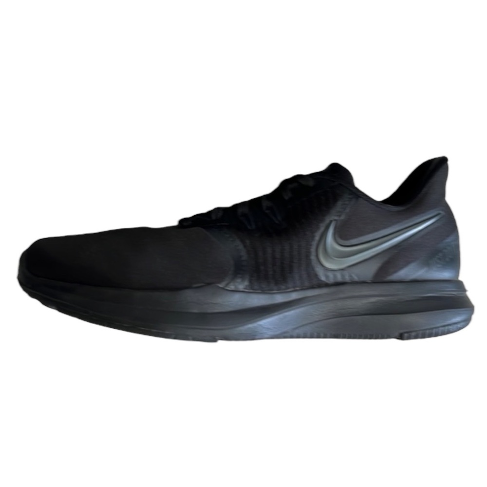 NIKE WOMENS RUNNING SHOE - BLACK  style AA 7773–002 black
